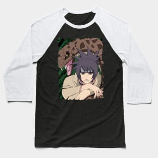 ANKO CALL OF THE NIGHT ANIME MERCHANDISE Baseball T-Shirt